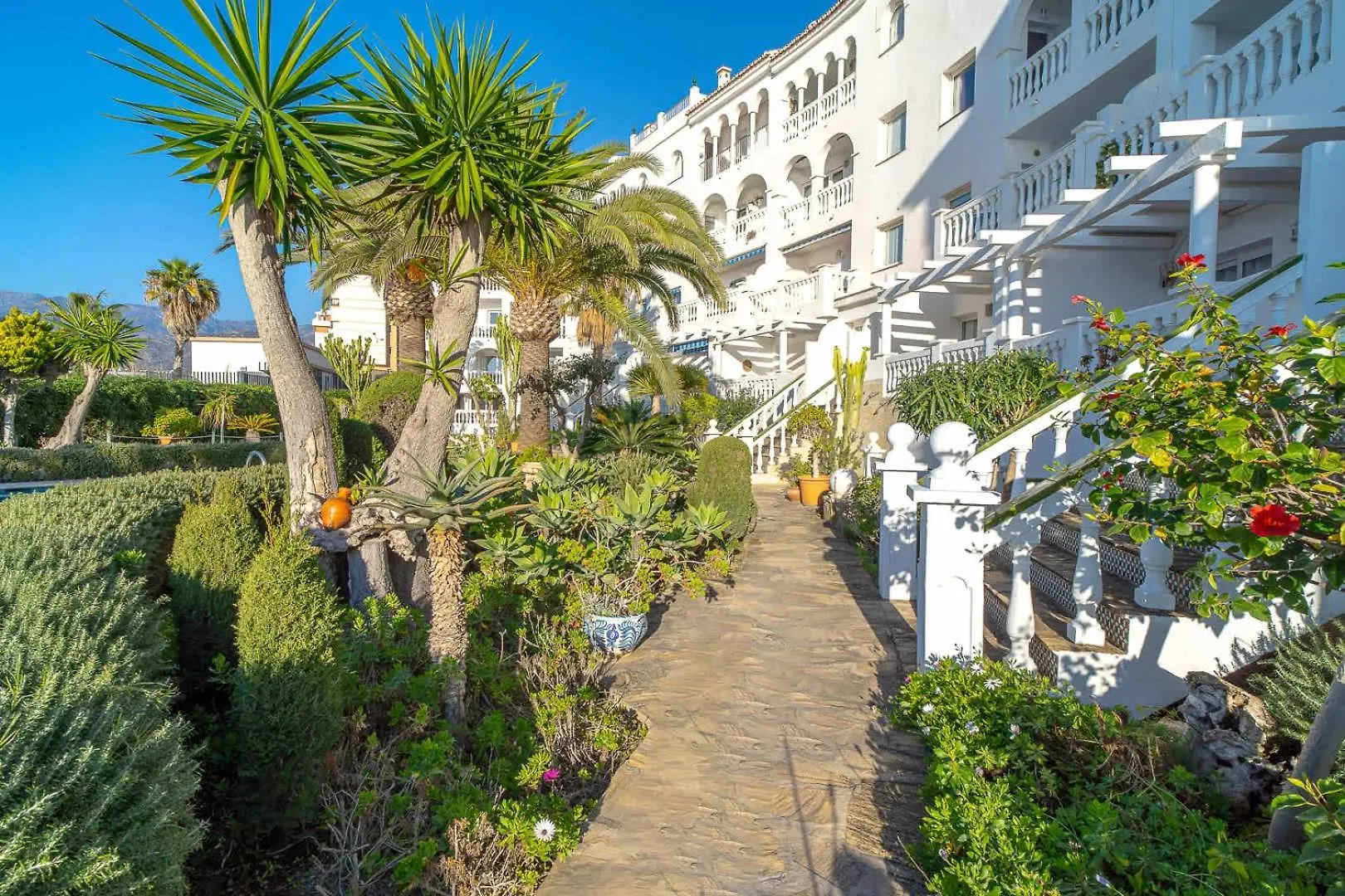 Stella Marris Bloque 1 Lägenhet Nerja Spanien