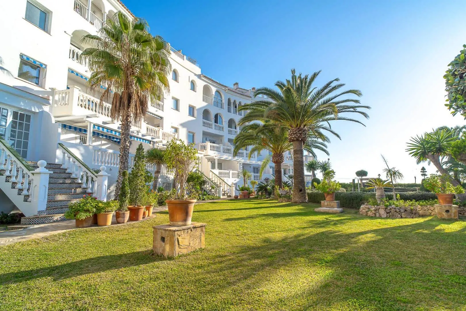 Stella Marris Bloque 1 Lägenhet Nerja Spanien