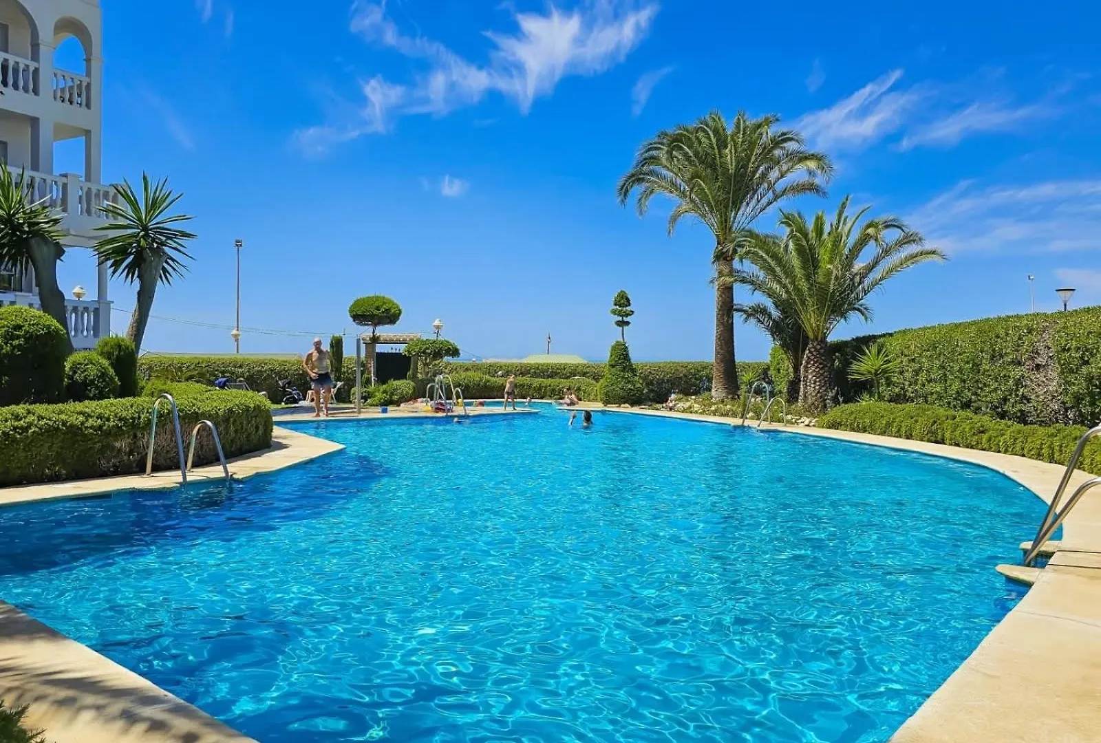 Stella Marris Bloque 1 Lägenhet Nerja